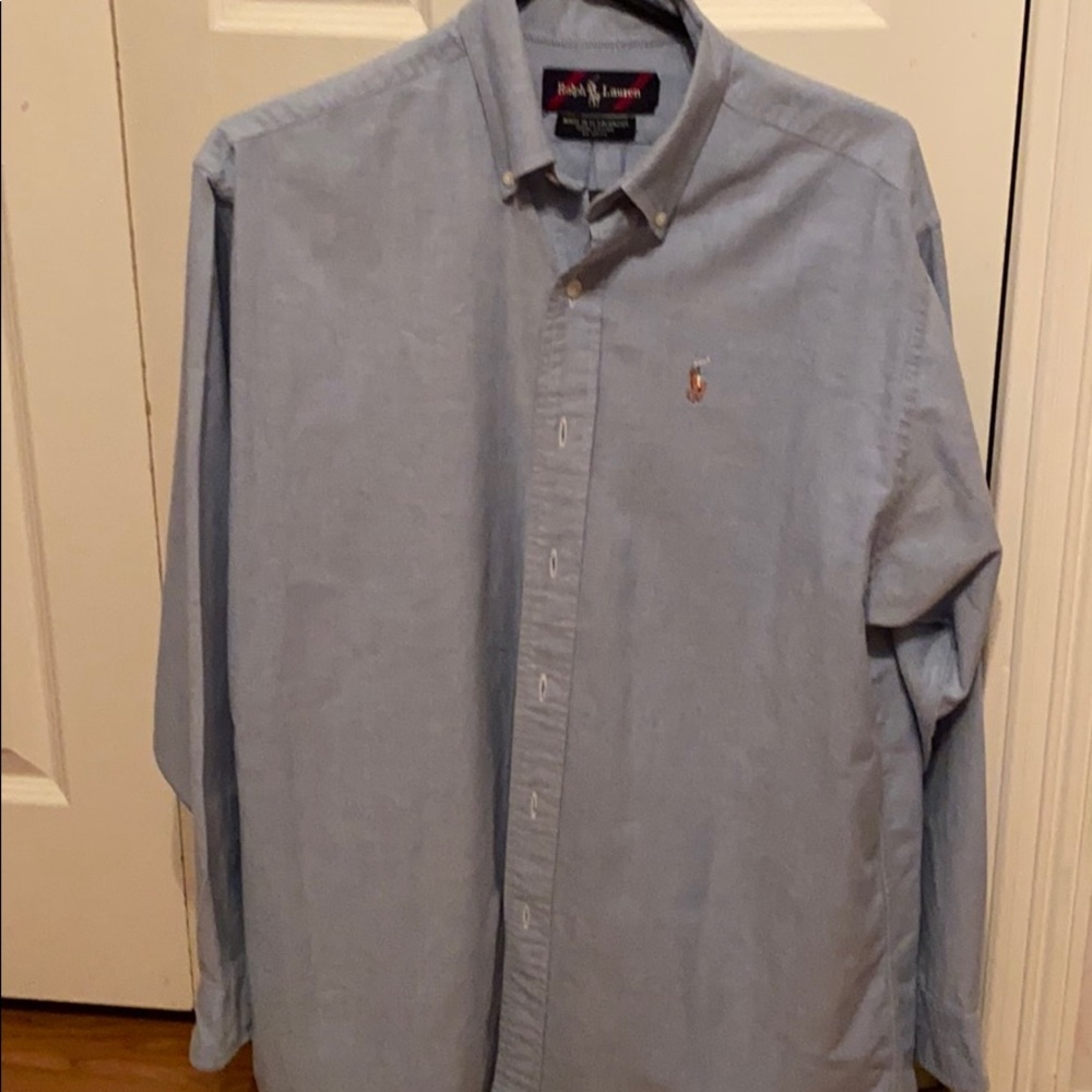 Polo button